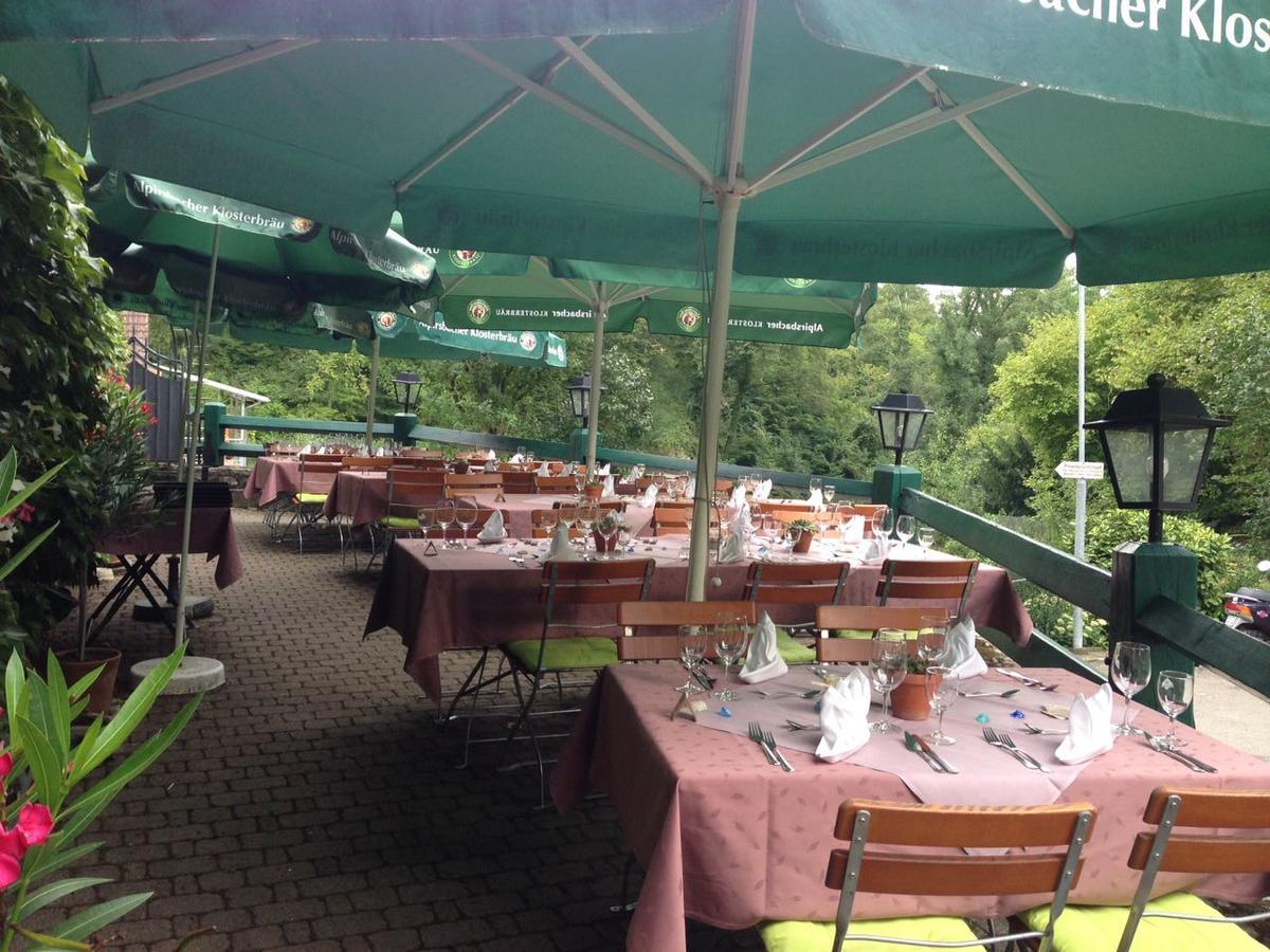Wasserstelz Historisches Genusshotel & Restaurant Am Rhein Hohentengen am Hochrhein ภายนอก รูปภาพ