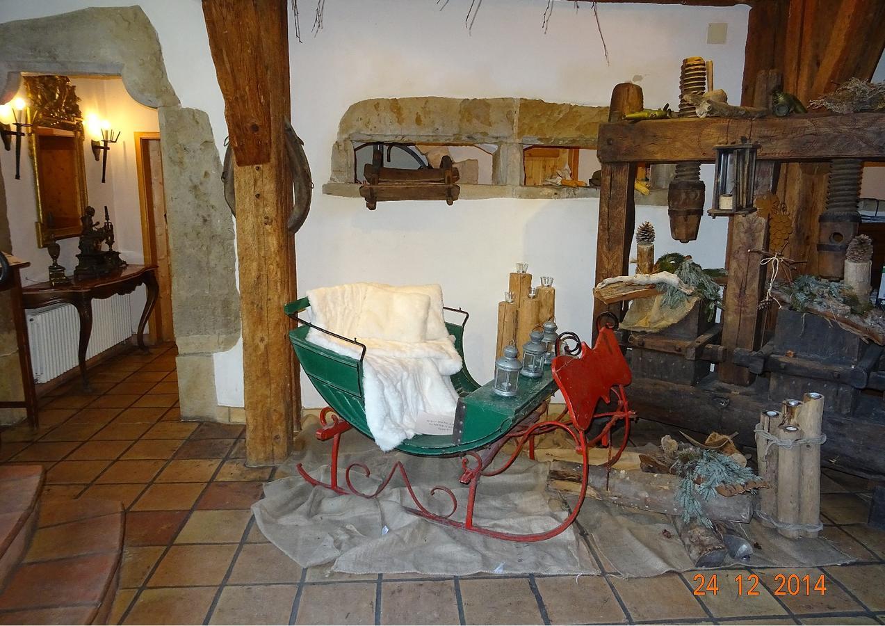 Wasserstelz Historisches Genusshotel & Restaurant Am Rhein Hohentengen am Hochrhein ภายนอก รูปภาพ