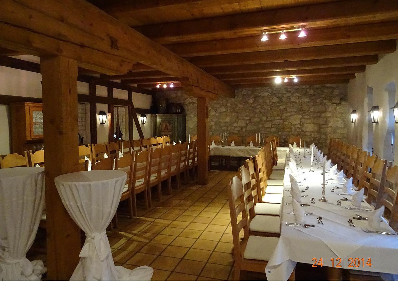 Wasserstelz Historisches Genusshotel & Restaurant Am Rhein Hohentengen am Hochrhein ภายนอก รูปภาพ